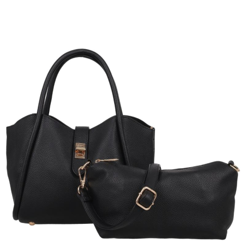 Flora & Co Goldie zwart