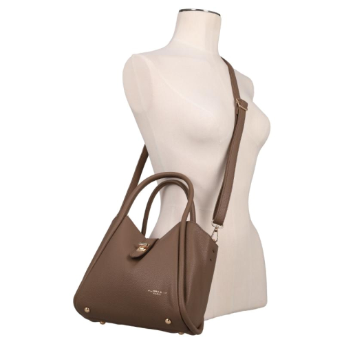 Flora & Co Goldie taupe