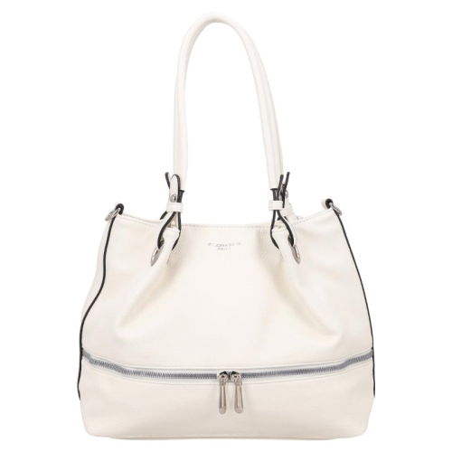 Flora & Co Rondine wit