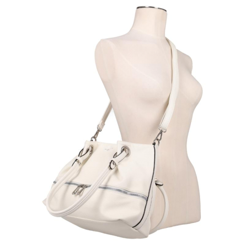 Flora & Co Rondine wit