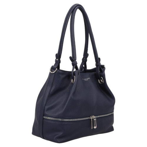 Flora & Co Rondine blauw