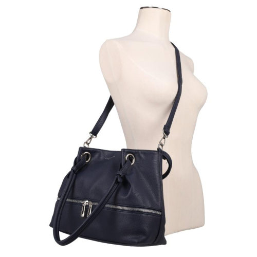 Flora & Co Rondine blauw
