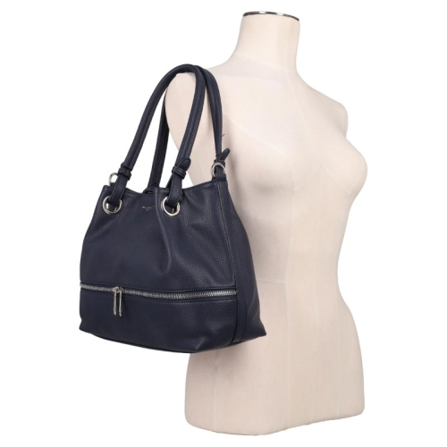 Flora & Co Rondine blauw
