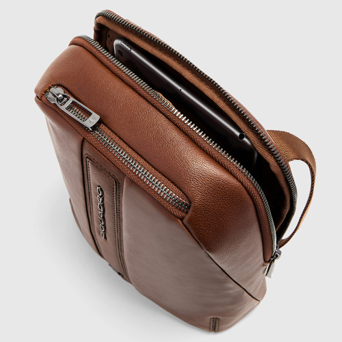Piquadro W143 cognac