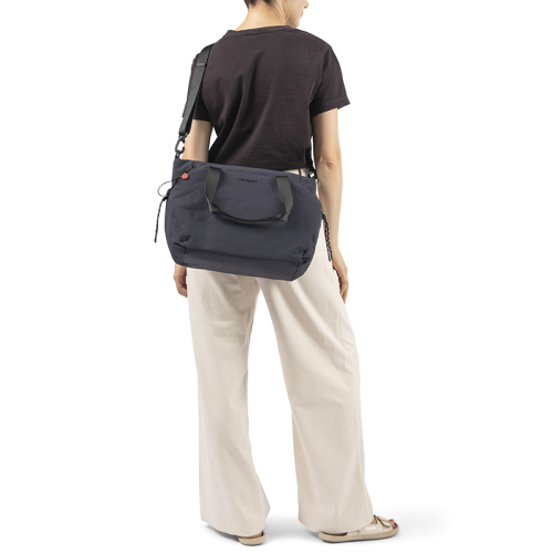 Hedgren String blauw