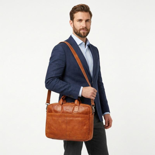 DSTRCT Astana Road cognac