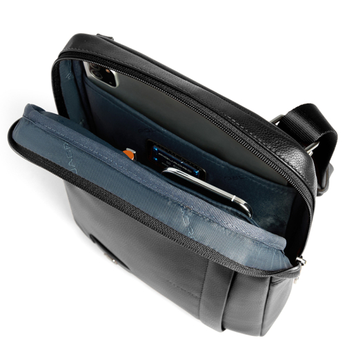 Piquadro W137 zwart