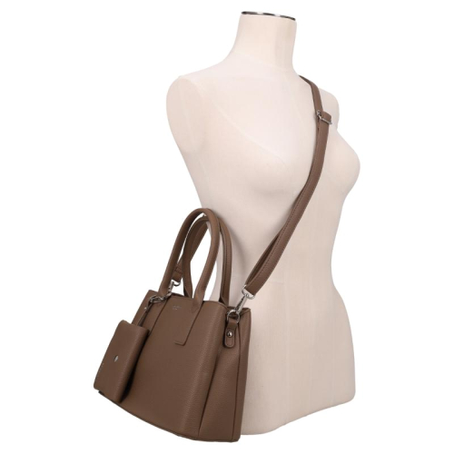 Flora & Co Dara taupe