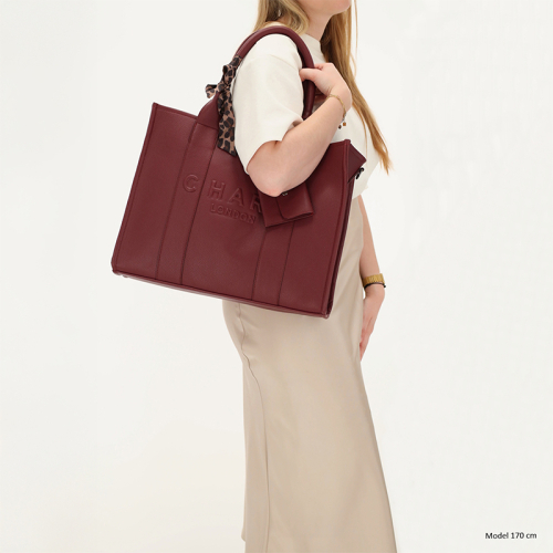 Charm London Bond rood