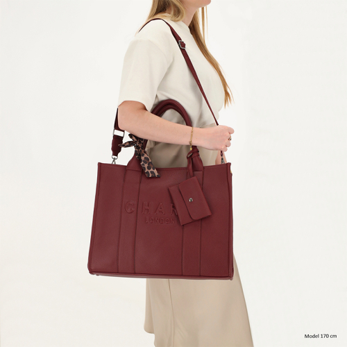 Charm London Bond rood