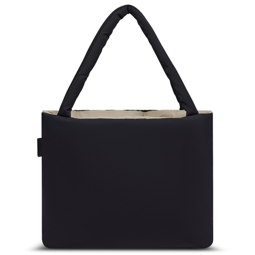 Kapten & Son Norva 2in1 Shopper zwart