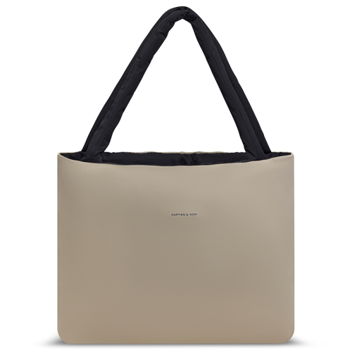 Kapten & Son Norva 2in1 Shopper zwart