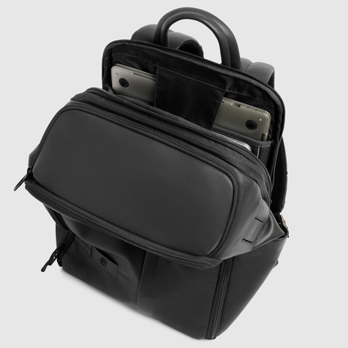 Piquadro W137 zwart