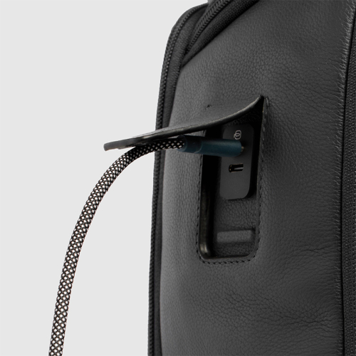 Piquadro W137 zwart