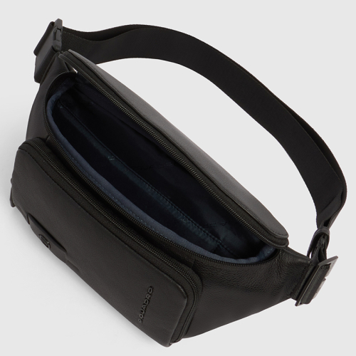 Piquadro W137 zwart