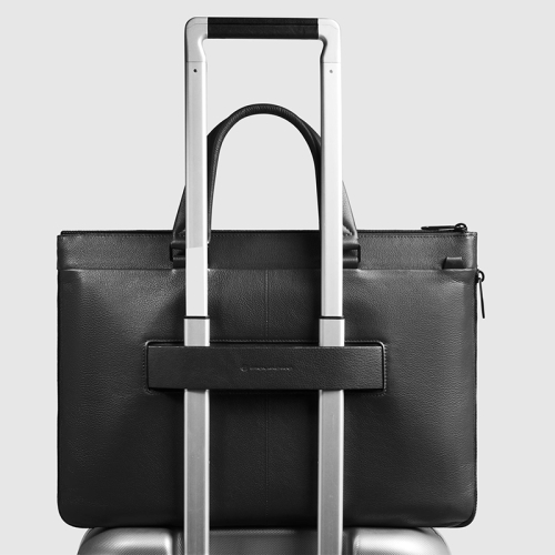 Piquadro W137 zwart