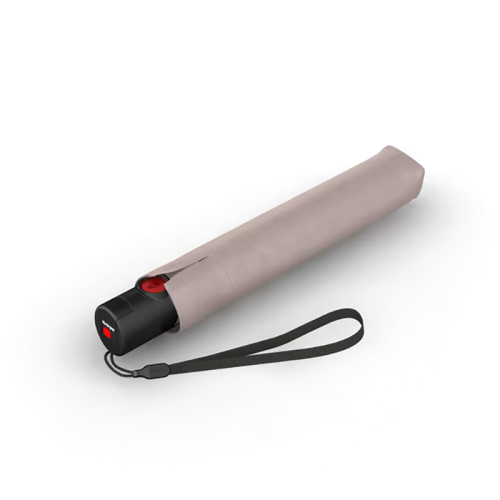 Knirps U.200 Ultra Light Duomatic roze