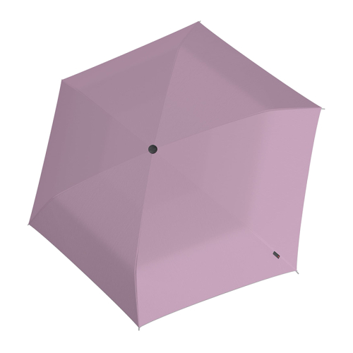 Knirps US 050 Ultra Light Slim roze
