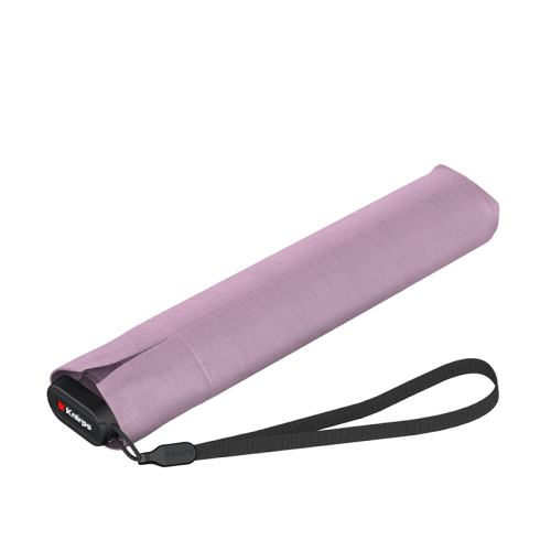 Knirps US 050 Ultra Light Slim roze