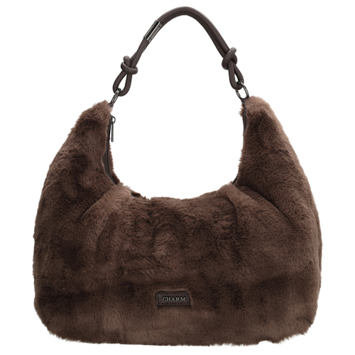 Charm London Oslo bruin