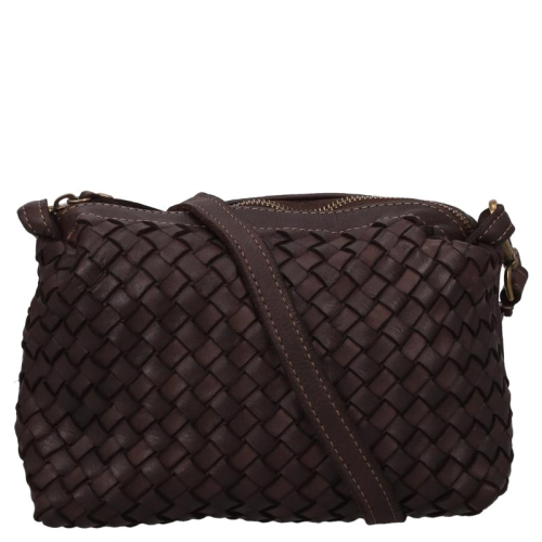 Hernan Braided zwart