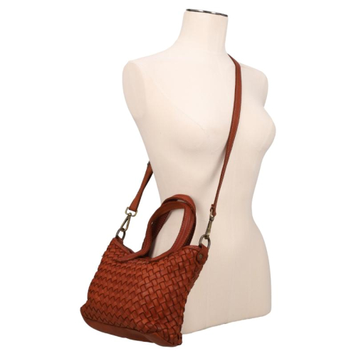 Hernan Braided bruin