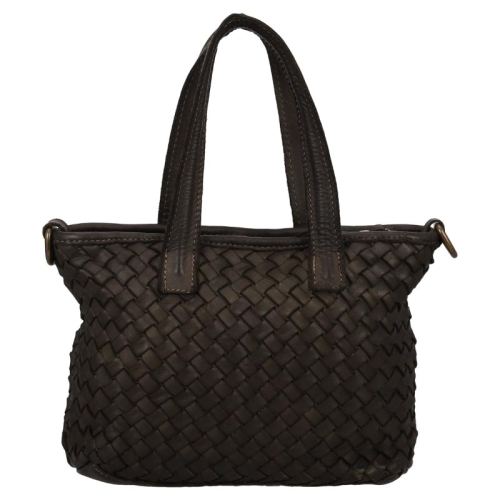 Hernan braided groen