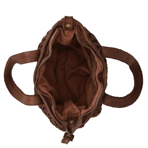 Hernan Braided taupe