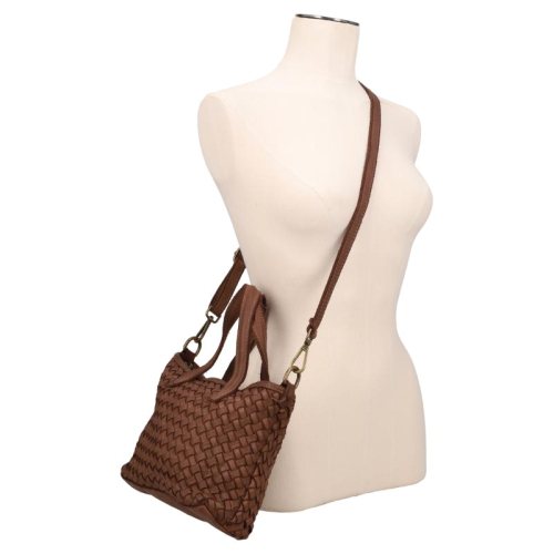 Hernan Braided taupe