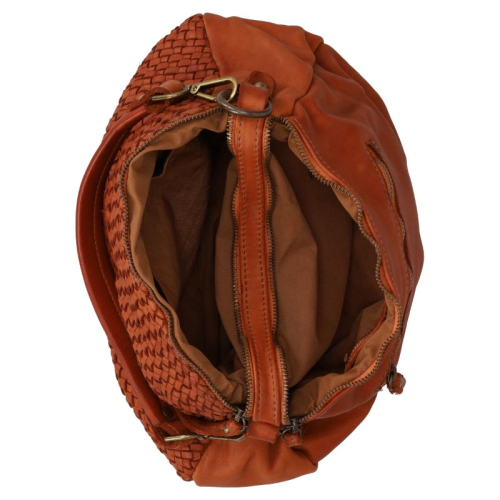 Hernan Braided bruin