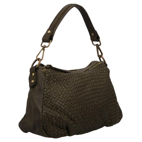 Hernan Braided groen