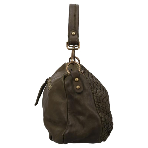 Hernan Braided groen