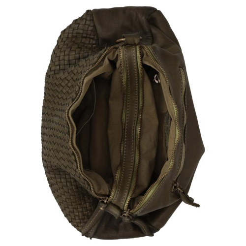 Hernan Braided groen