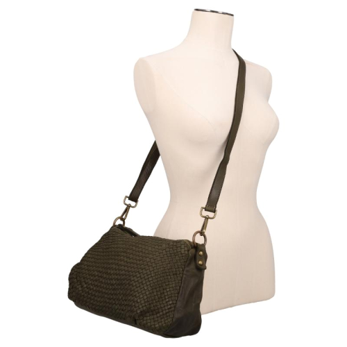 Hernan Braided groen