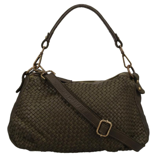 Hernan Braided groen