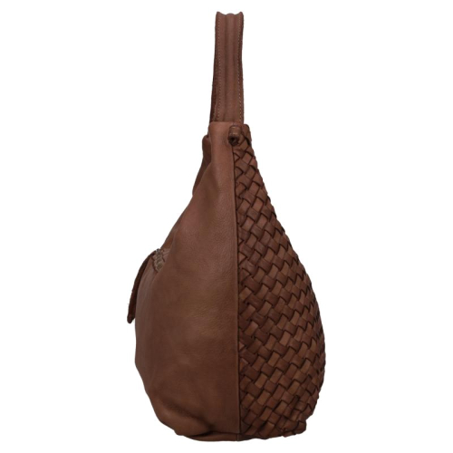 Hernan Braided taupe