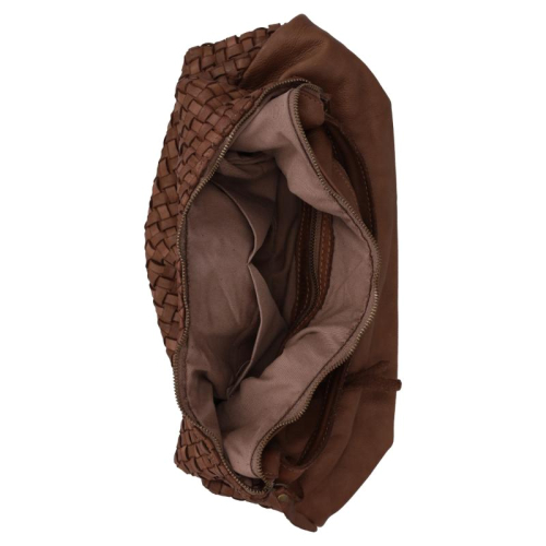 Hernan Braided taupe