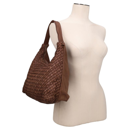 Hernan Braided taupe