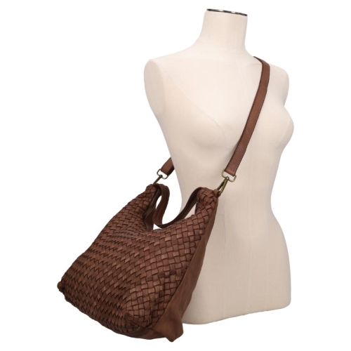 Hernan Braided taupe