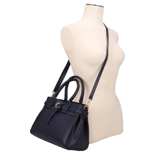 Hernan Grain blauw