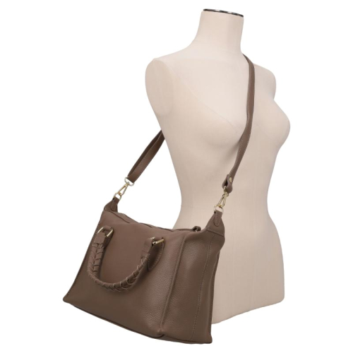 Hernan Grain taupe