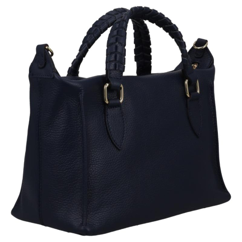 Hernan Grain blauw