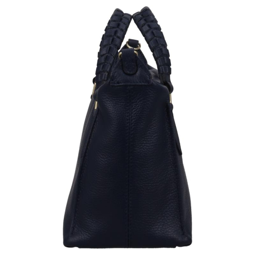 Hernan Grain blauw