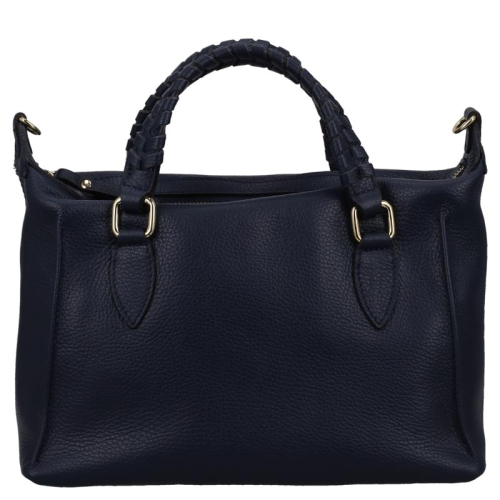 Hernan Grain blauw