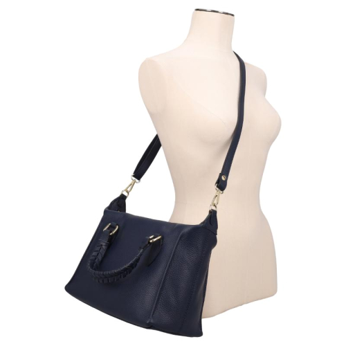 Hernan Grain blauw