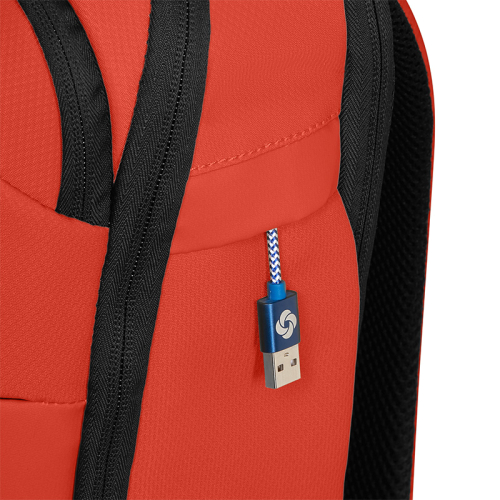 Samsonite Moderny oranje