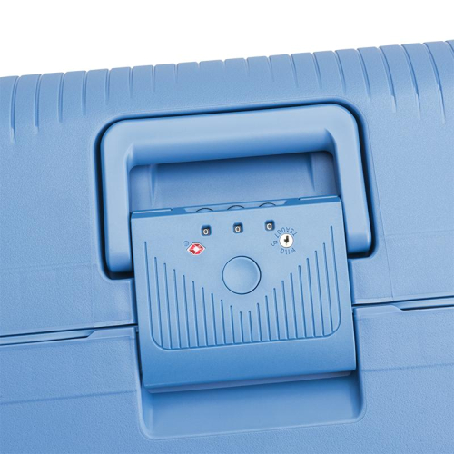 North Pioneer AMC blauw