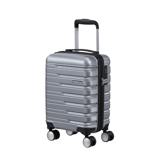 American Tourister Flashline zilver