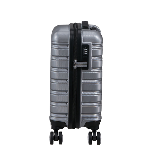 American Tourister Flashline zilver