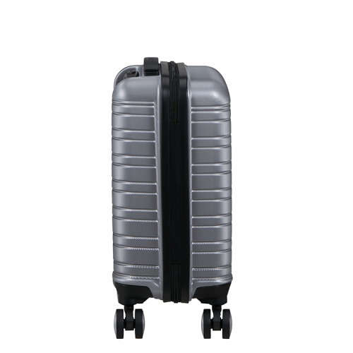 American Tourister Flashline zilver